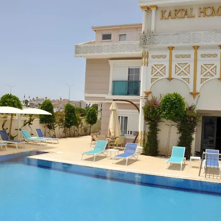 Lejlighedshotel Happy Family 3*