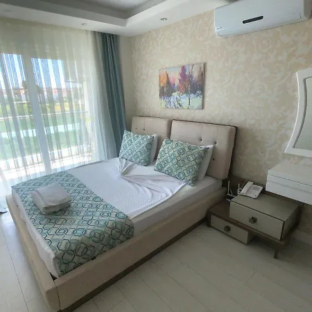 Apartmanhotel Happy Family Manavgat