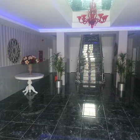Apartmanhotel Happy Family Manavgat