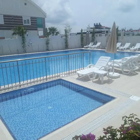 Happy Family Apartmanhotel Manavgat