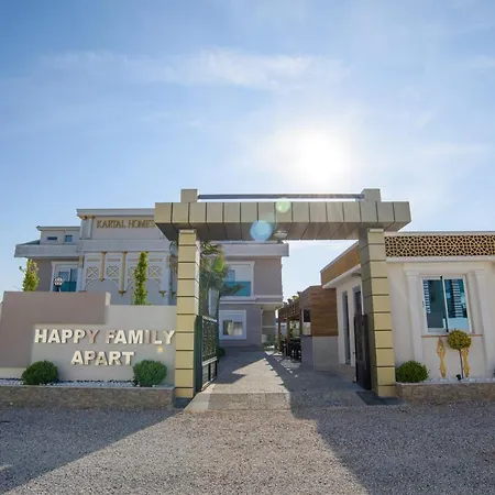 Happy Family Apartmanhotel