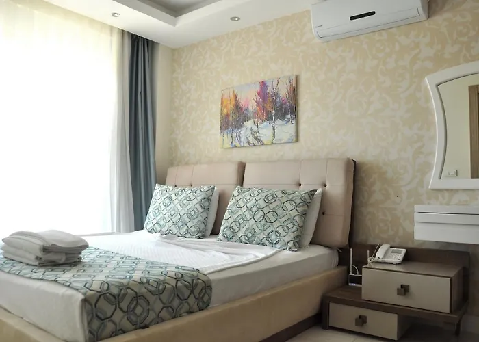 Lejlighedshotel Happy Family 3*