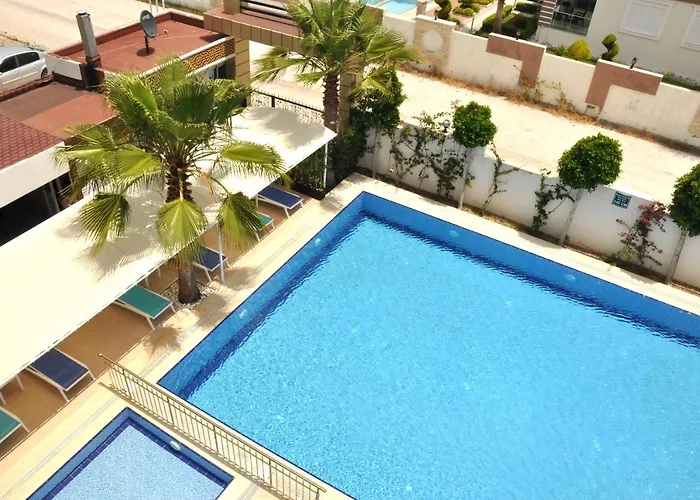 Lejlighedshotel Happy Family 3*