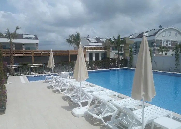 Lejlighedshotel Happy Family Manavgat