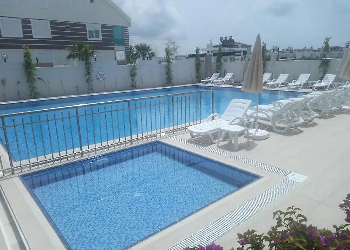 Happy Family Lejlighedshotel Manavgat