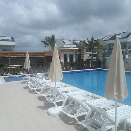Apartahotel Happy Family Manavgat