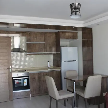 Happy Family Aparthotel Manavgat