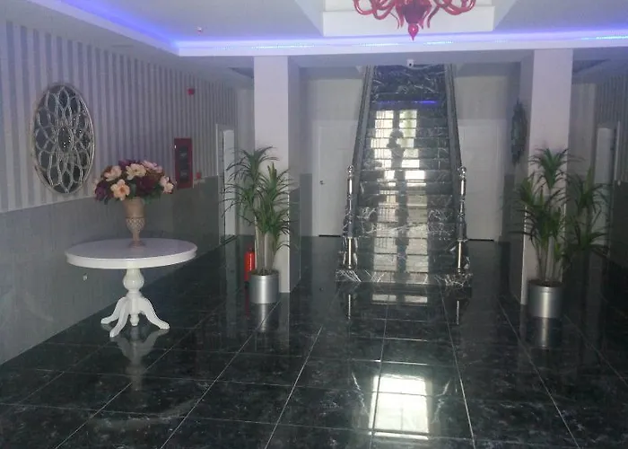 Apart Otel Happy Family Manavgat