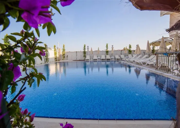 Aparthotel Happy Family Manavgat