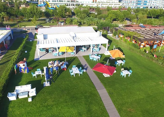 Aparthotel Happy Family Manavgat